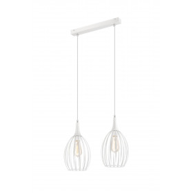 LM-2.107 VINCENT 2-light loft hanging lamp