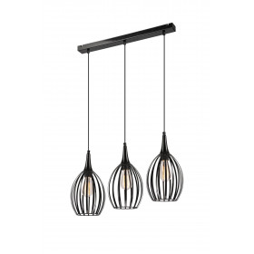 LM-3.107 VINCENT 3-light loft hanging lamp