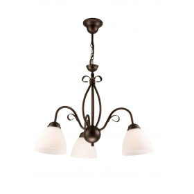 LM-3.6 ADELLE classic 3-light hanging lamp