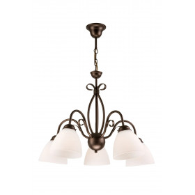 LM-5.6 ADELLE classic 5-light hanging lamp