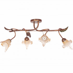 LM-4.37 ANIA classic 4-light ceiling lamp