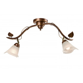 LM-2.2 BLUSZCZ classic 2-light ceiling lamp