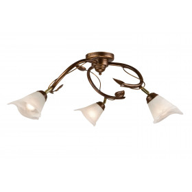 LM-3.13 BLUSZCZ classic 3-light ceiling lamp