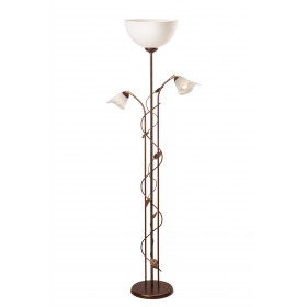 LP-3.13 BLUSZCZ classic 3-light floor lamp