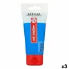 Akriliniai dažai Talens Art Creation Ciano 75 ml (3 vnt.)