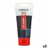Akrila krāsa Talens Art Creation Melns 75 ml (3 gb.)