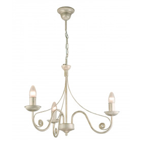 LM-3.29 DONATO 3-light candlestick hanging lamp