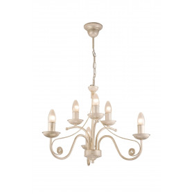 LM-6.29/A DONATO classic 6-light candlestick hanging lamp