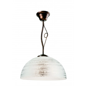 LM-1.24/1 EMILIO classic 1-light hanging lamp