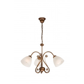 LM-3.46 EMILIO classic 3-light hanging lamp