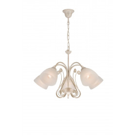 LM-5.46 EMILIO classic 5-light hanging lamp