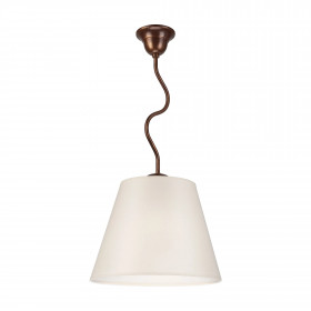 LM-1.44/1 FABRIZIO classic 1-light hanging lamp
