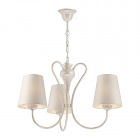 LM-3.44 FABRIZIO classic 3-light hanging lamp