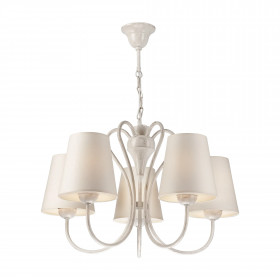 LM-5.44 FABRIZIO classic 5-light hanging lamp