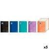 Notebook Oxford A5 120 Sheets (5 Units)
