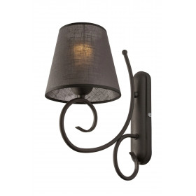KM-1.49 LORENZO 1-light wall lamp