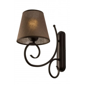 KM-1.49 LORENZO 1-light wall lamp