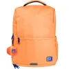 School Bag Oxford YOUNG PROOF B-OUT Peach 30 x 42 x 15 cm (5 Units)