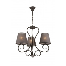 LM-3.49 LORENZO 3-light pendant lamp