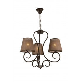 LM-3.49 LORENZO 3-light pendant lamp