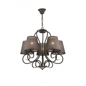 LM-5.49 LORENZO 5-light pendant lamp