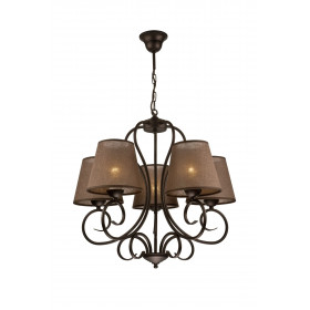 LM-5.49 LORENZO 5-light pendant lamp