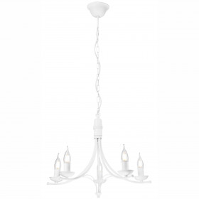 LM-5.153 LUCY classic 5-light candlestick hanging lamp