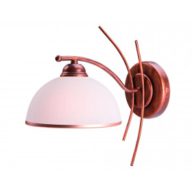 KM-1.60 PATRYCJA classic 1-light wall lamp