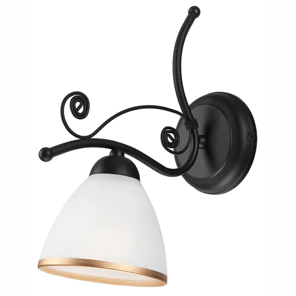 Настенный светильник KM-1.51 RETRO II классический, одноламповый