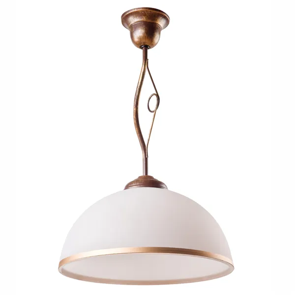 LM-1.24 RETRO II классический подвесной светильник на 1 лампу