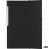 Folder Grafoplas Black Sheet (50 Units)