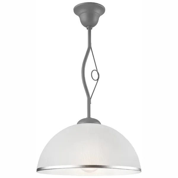 LM-1.24 RETRO II klasiskā piekaramā lampa ar vienu spuldzi