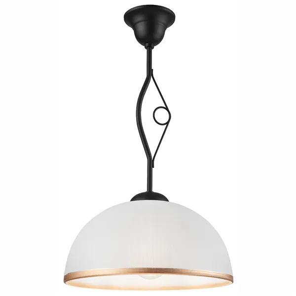 LM-1.24 RETRO II klasiskā piekaramā lampa ar vienu spuldzi