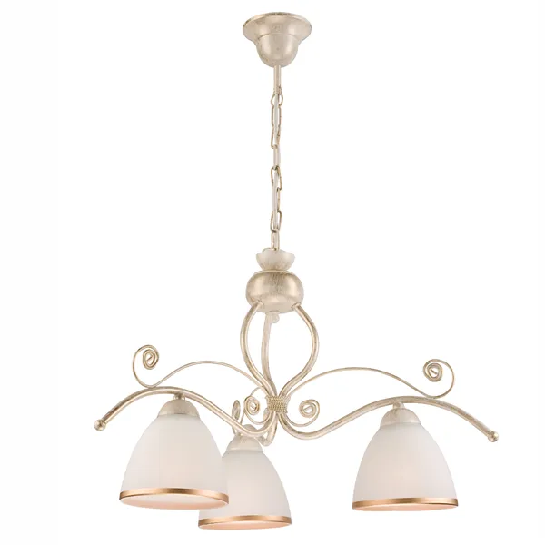 LM-3.51 RETRO II klasikinis pakabinamas šviestuvas su 3 lempomis