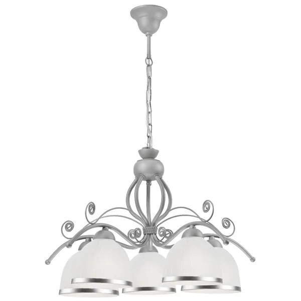 LM-5.51 RETRO II классический подвесной светильник на 5 ламп