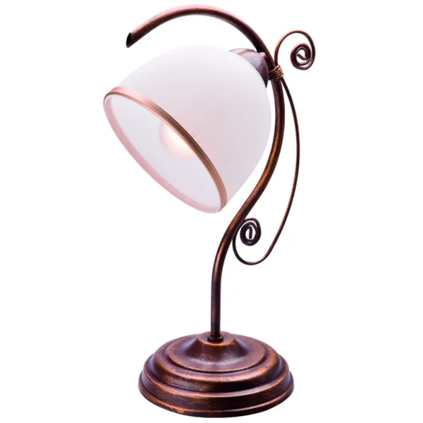 LN-1.51 RETRO II классический ночник с 1 лампой