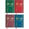 Appointment book DOHE 1/4 15 x 21 cm (16 Units)