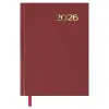 Dienoraštis DOHE SÍNTEX Bordo 14 x 20 cm 2026 (20 vnt.)
