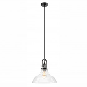 LM-1.1/82 MATTEO 1-light loft hanging lamp