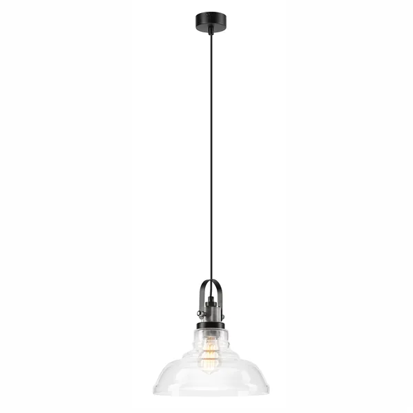 LM-1.1/82 MATTEO 1-light loft hanging lamp