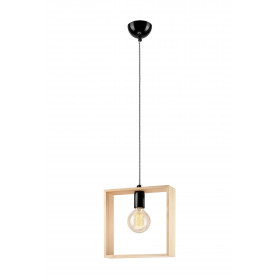 LM-1.4.1 OLLE 1-light loft hanging lamp