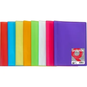 Organiser Folder Grafoplas Orange Sheet (12 Units)