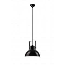 LM-1.1/74 KIRA 1-light industrial hanging lamp