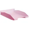 Filing Tray Archivo 2000 ECOGREEN Pink A4 Sheet Recyclable 34,5 x 25,5 x 6 cm (6 Units)