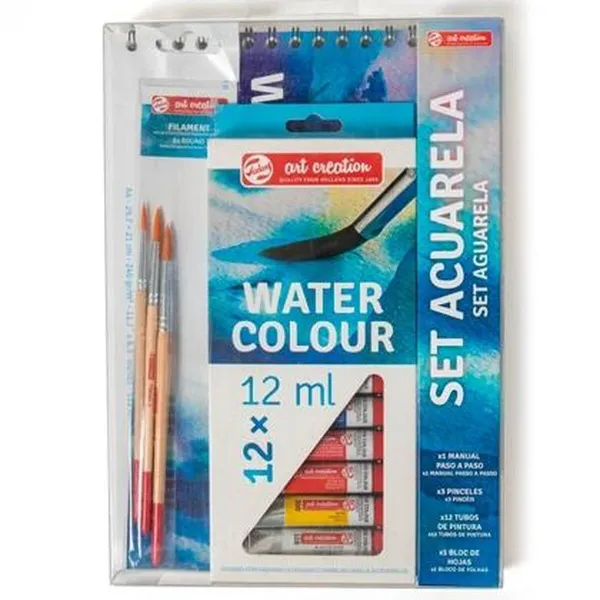 Watercolour paint set Talens Art Creation