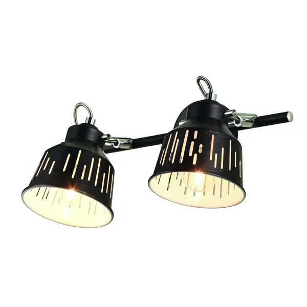 LM-2.91 JACK 2-lamppuinen kohdevalaisin kattoon