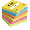 Sticky Notes Post-it 7100317841 Yellow 76 x 76 mm A7 Standard