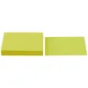 Sticky Notes Post-it 7100317841 Yellow 76 x 76 mm A7 Standard