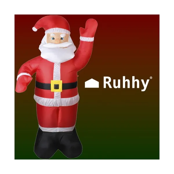 Inflatable Santa Claus Ruhhy 22624