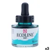 Ūdenskrāsas Talens Ecoline Tirkīzzaļš 30 ml (3 gb.)